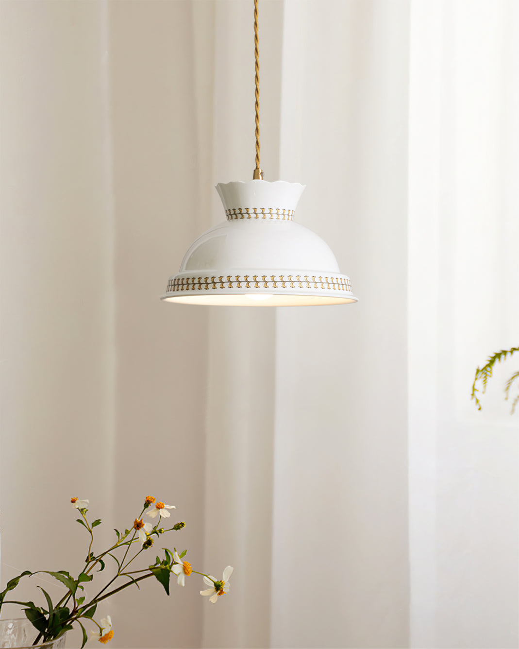 Blair Pendant Lamp - Lumpaz
