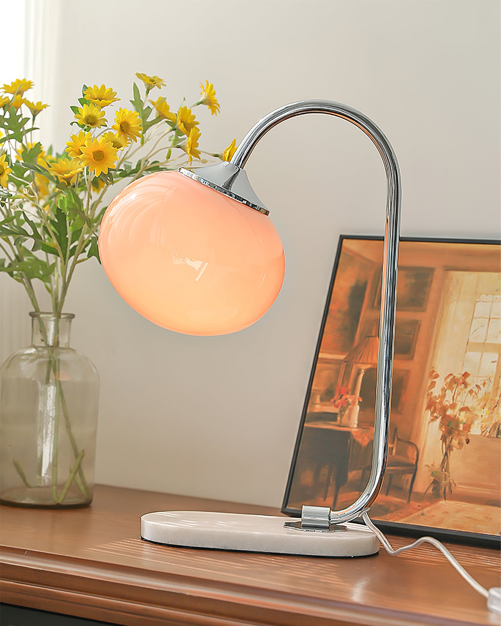 Marshmallow Table Lamp - Lumpaz