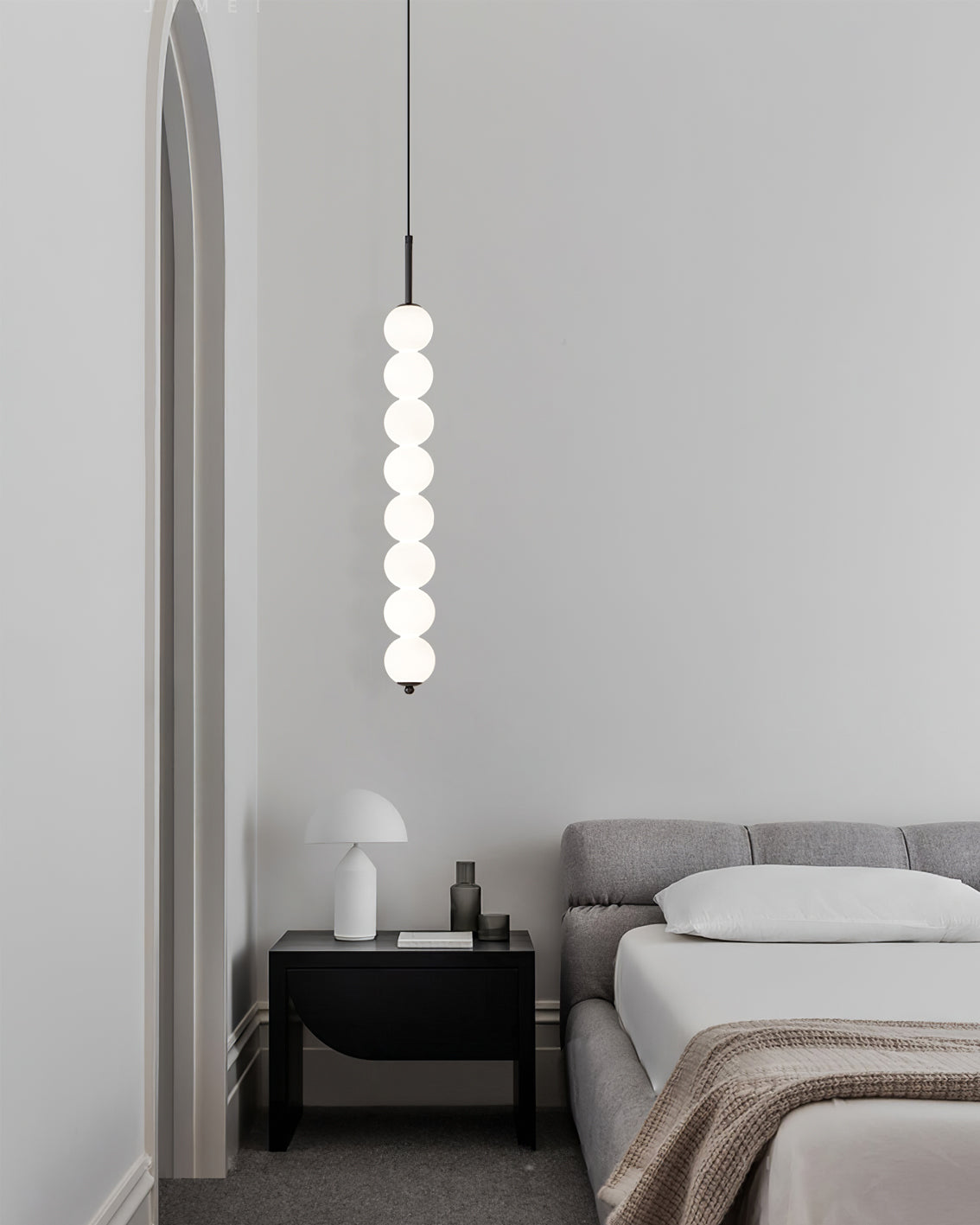 Orbet Pendant Lamp - Lumpaz