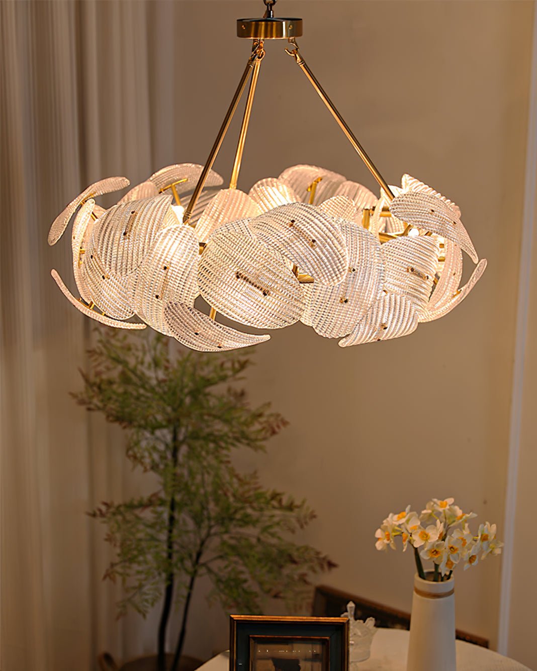 Aster Chandelier - Lumpaz