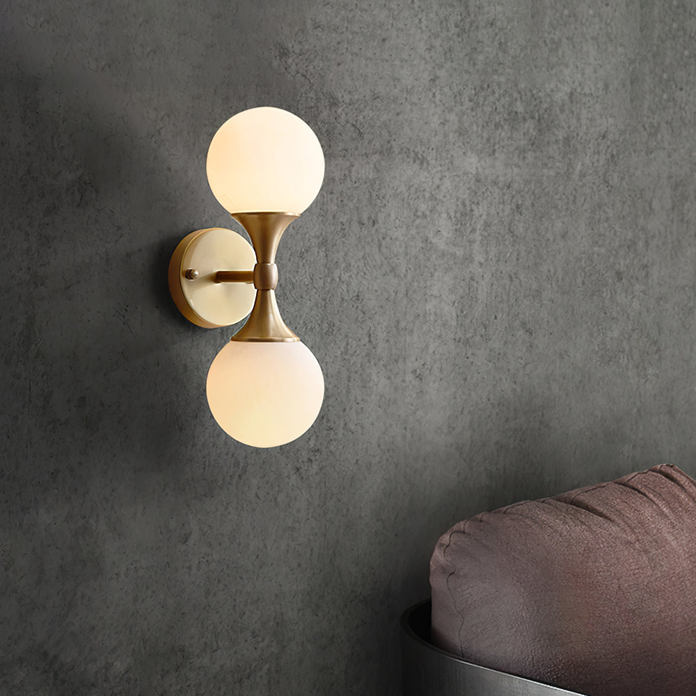 Balls Delly Wall Lamp - Lumpaz
