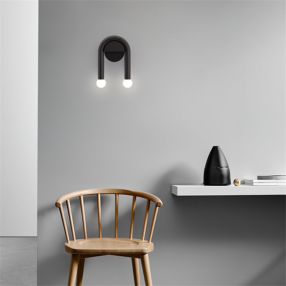 Double Arched Wall Lamp - Lumpaz