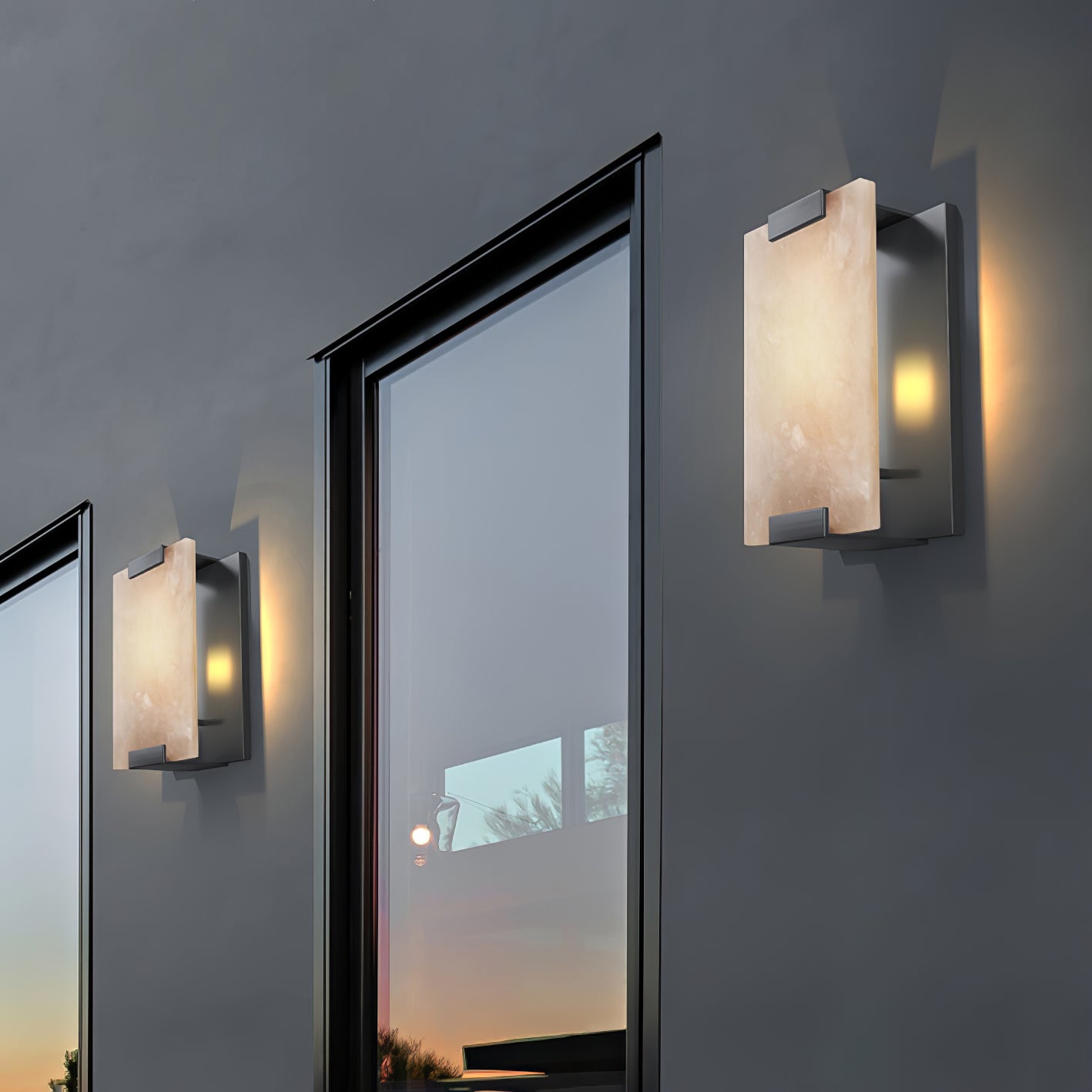 Roux Wall Lamp - Lumpaz