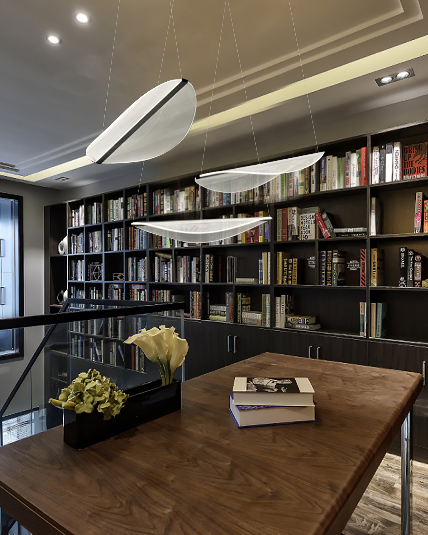Diphy Pendant Lamp - Lumpaz
