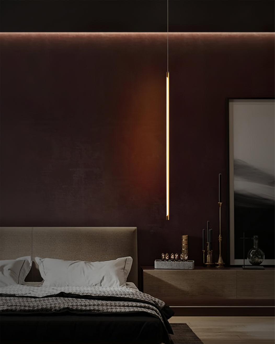 Vesta Pendant Lamp - Lumpaz