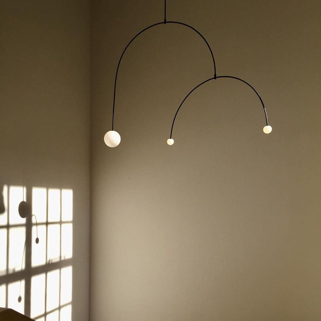 Mobile Chandeliers - Lumpaz