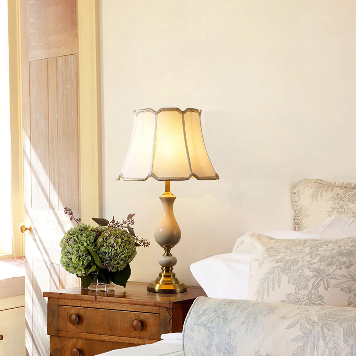 Fangio Table Lamp - Lumpaz