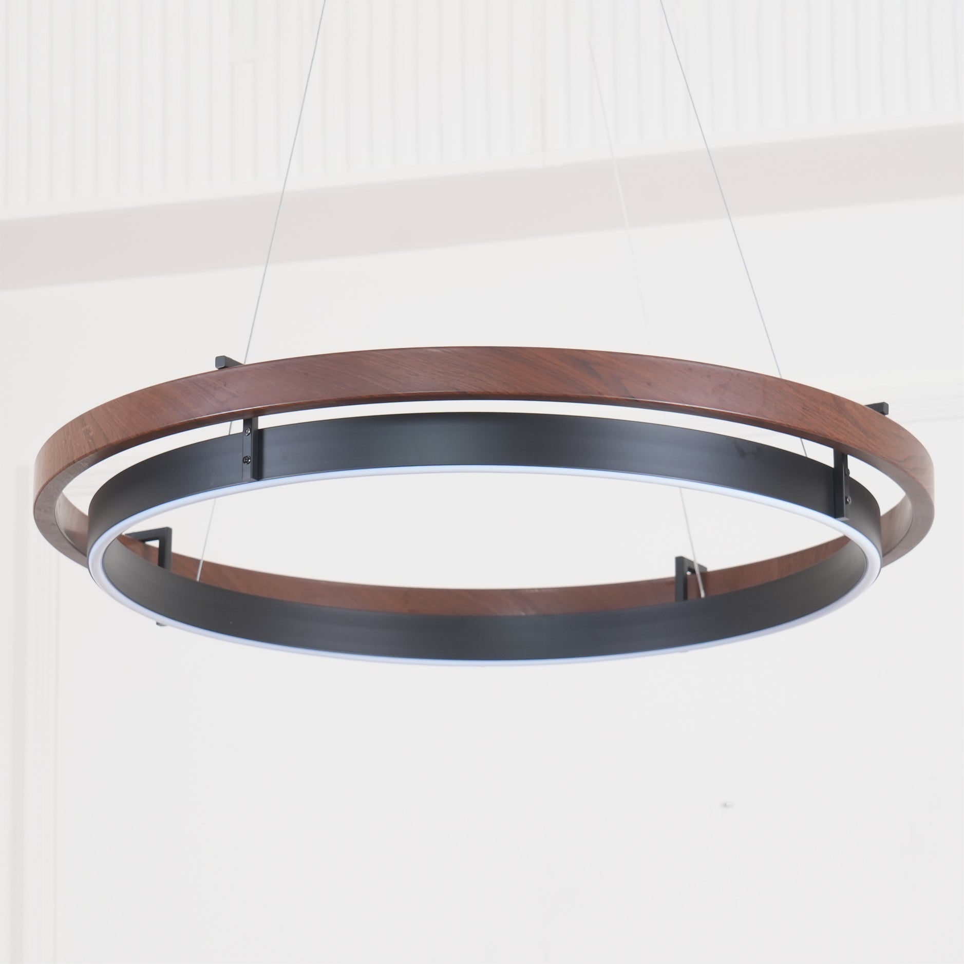 Ring Dunst Chandelier - Lumpaz