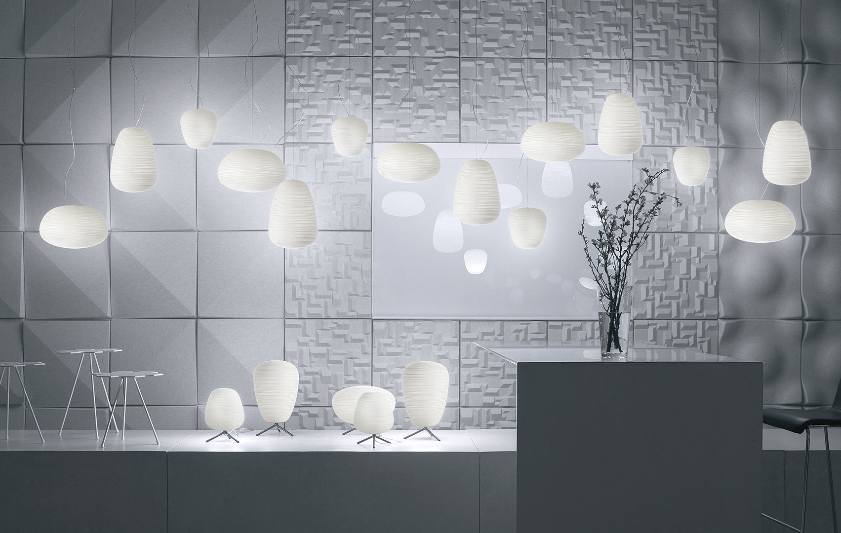 Rituals Pendant Light - Lumpaz