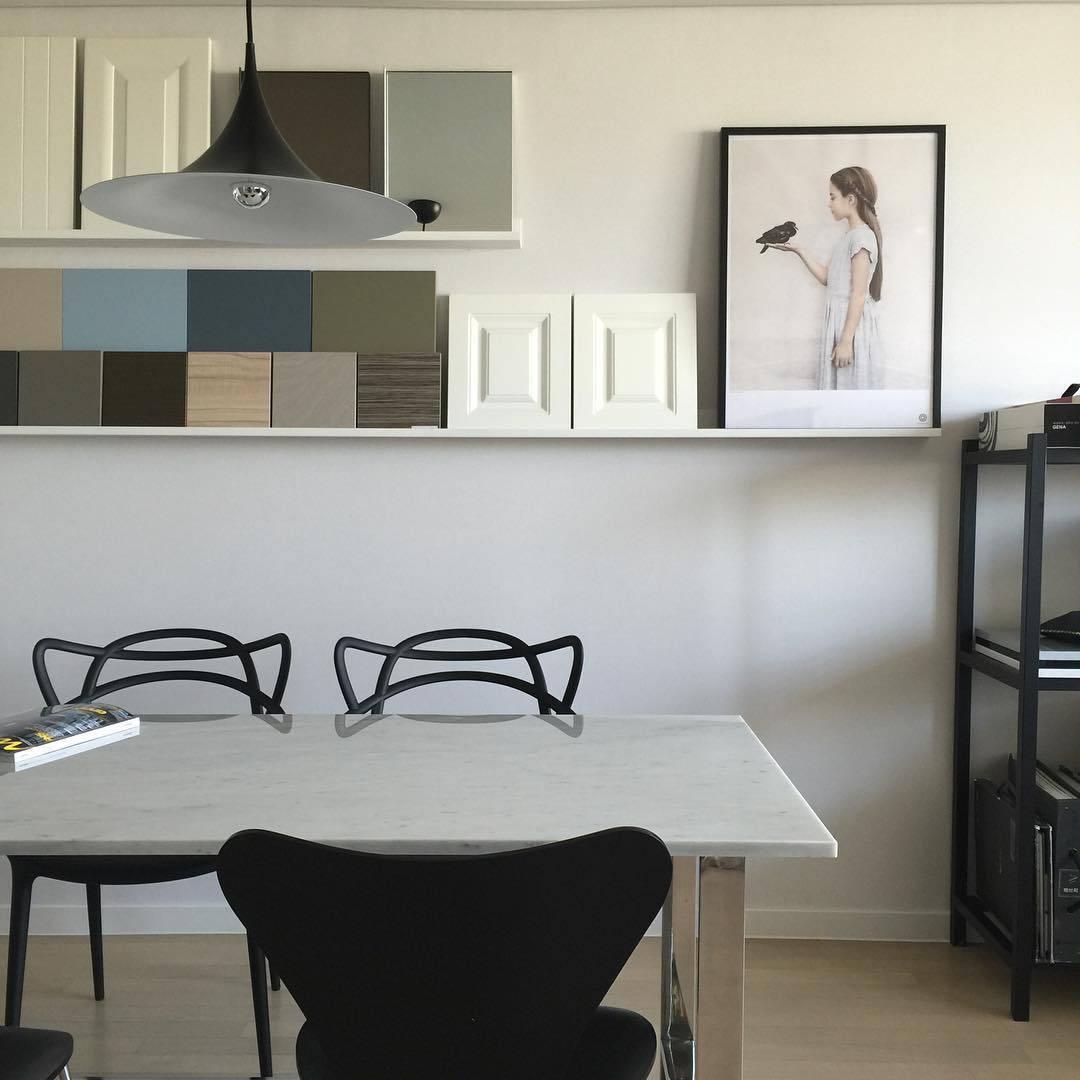 Semi Pendant Light - Lumpaz
