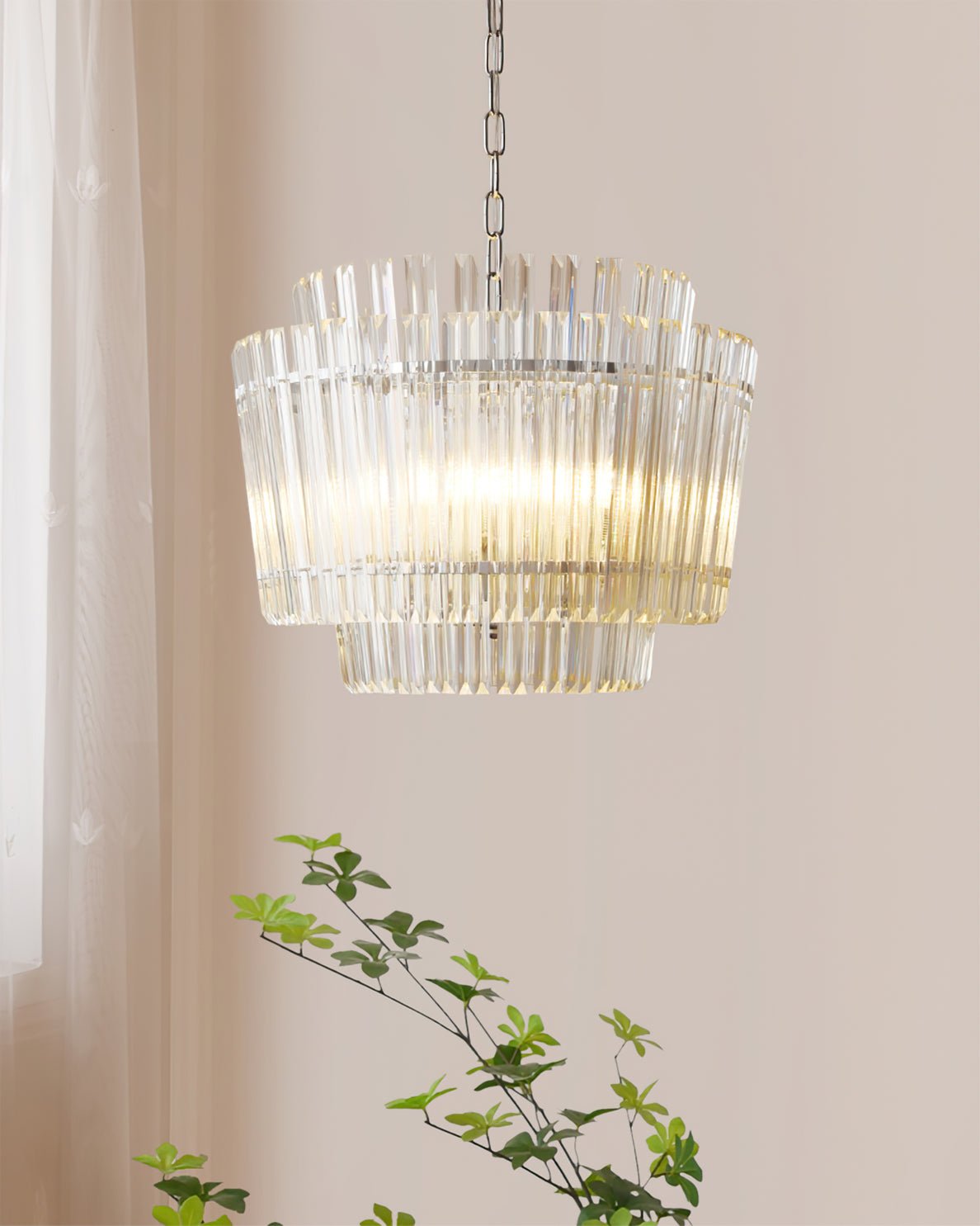 Regina Chandelier - Lumpaz
