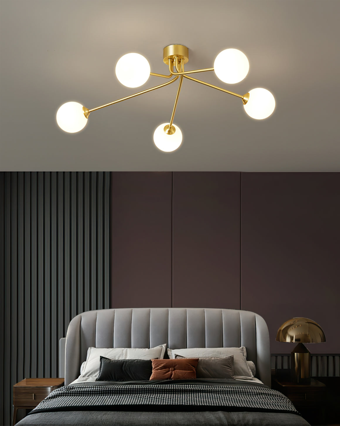 Kaspa Ceiling Lamp - Lumpaz