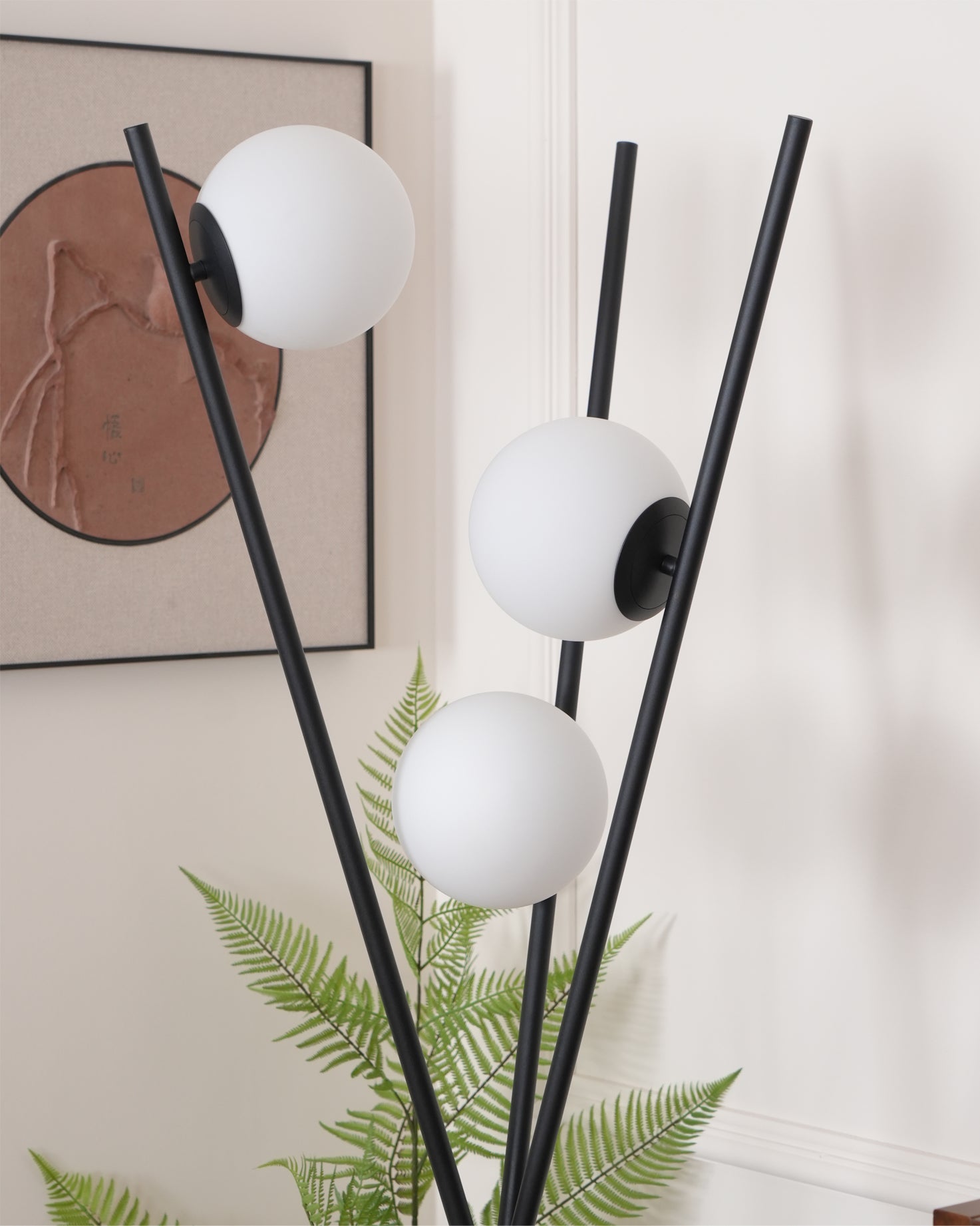 Moon Floor Lamp - Lumpaz