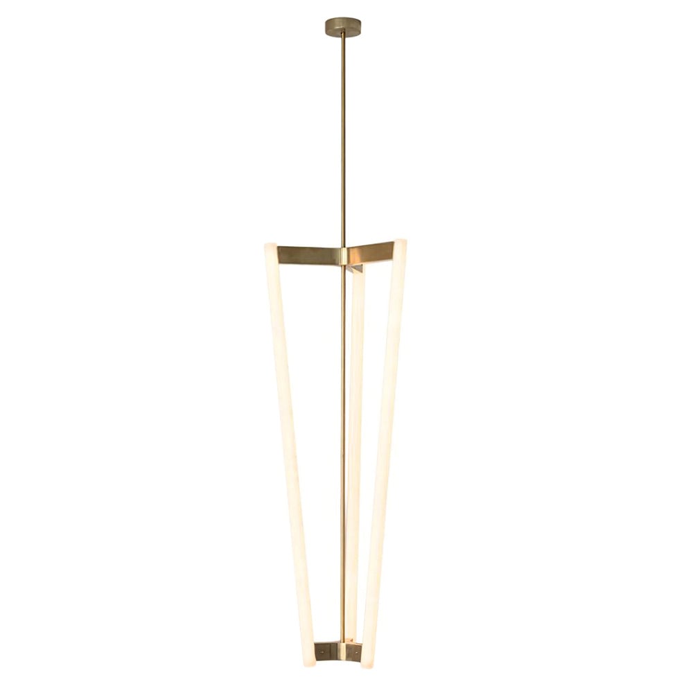 Pipeline Chandelier - Lumpaz