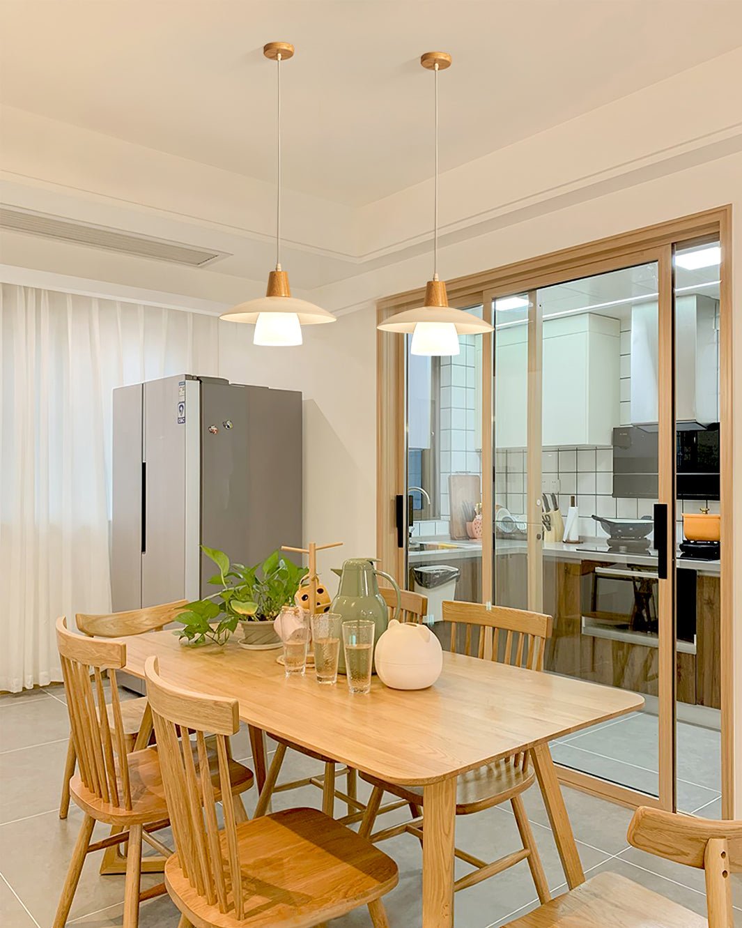 Justice Pendant Light - Lumpaz