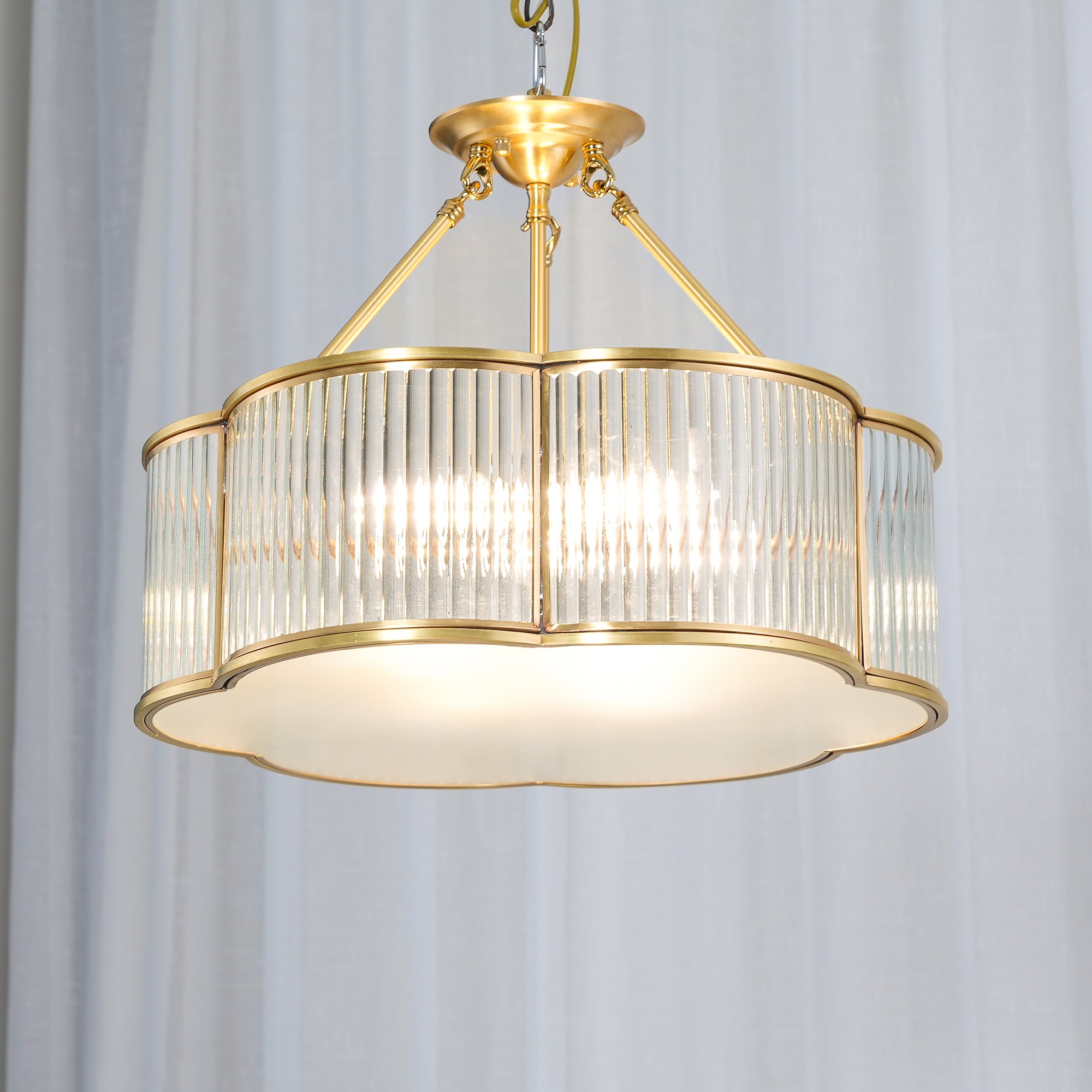 Basil Chandelier - Lumpaz