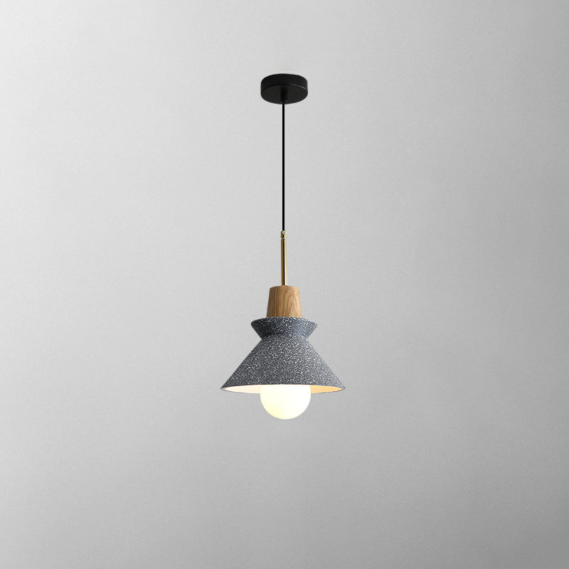 Scandinavian Pendant Lamp - Lumpaz