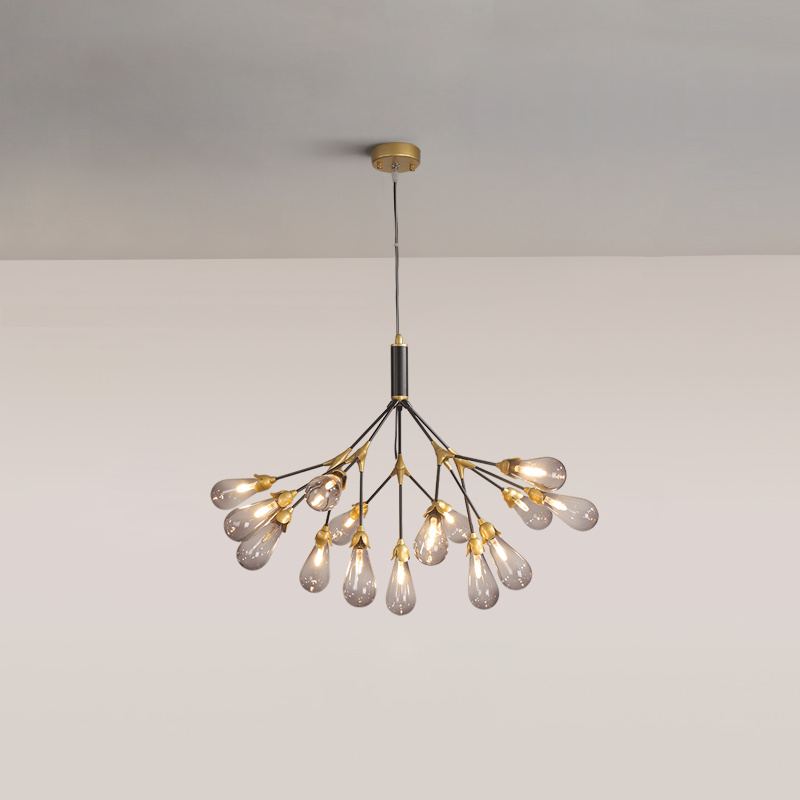 Aiwen Chandelier - Lumpaz