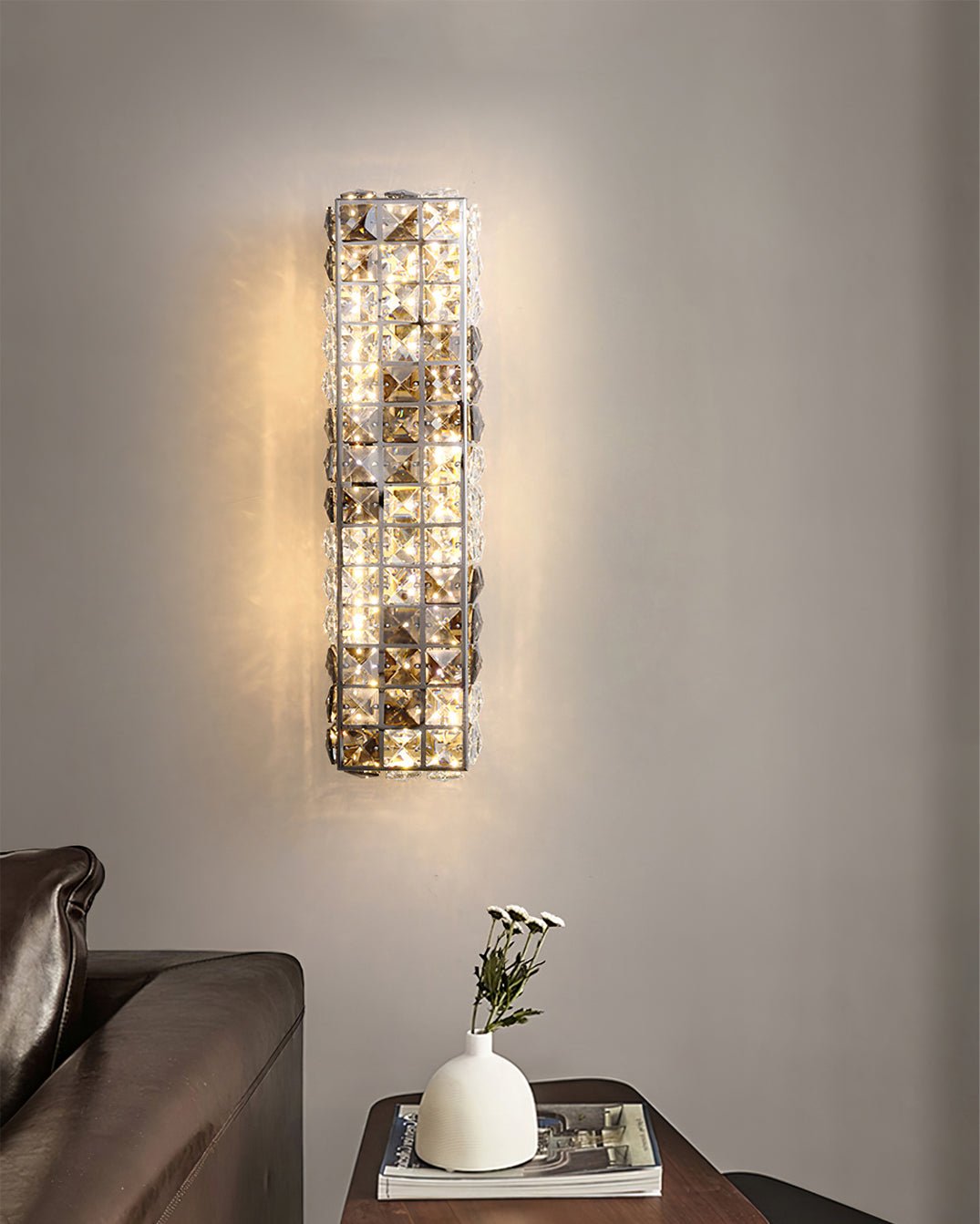 Icycle Wall Lamp - Lumpaz
