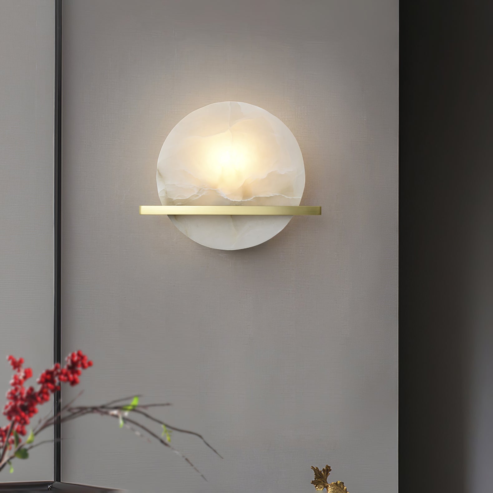 Savion Wall Lamp - Lumpaz