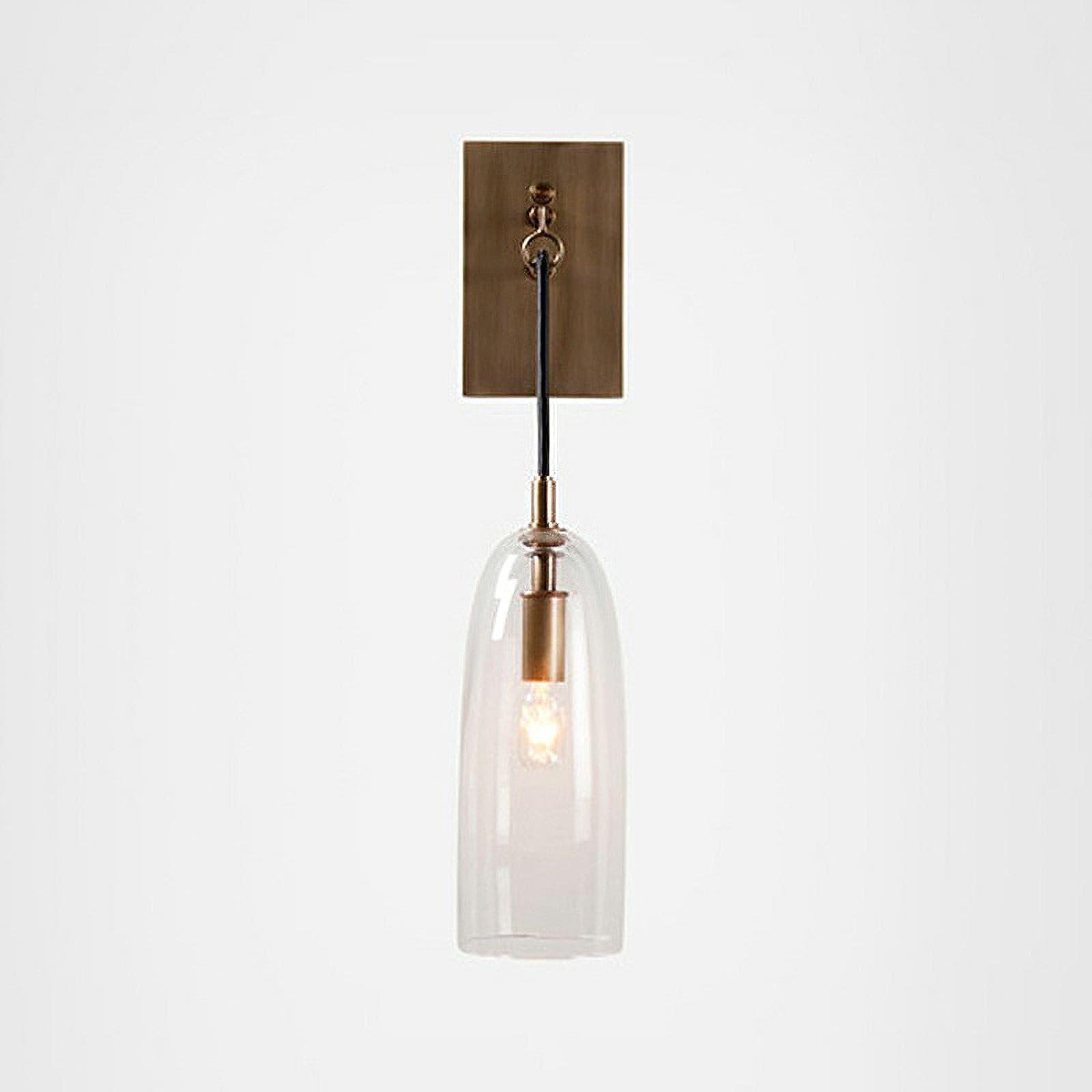 Lure Wall Lamp - Lumpaz