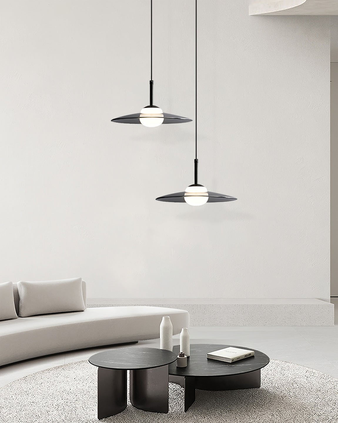 Julien Pendant Lamp - Lumpaz