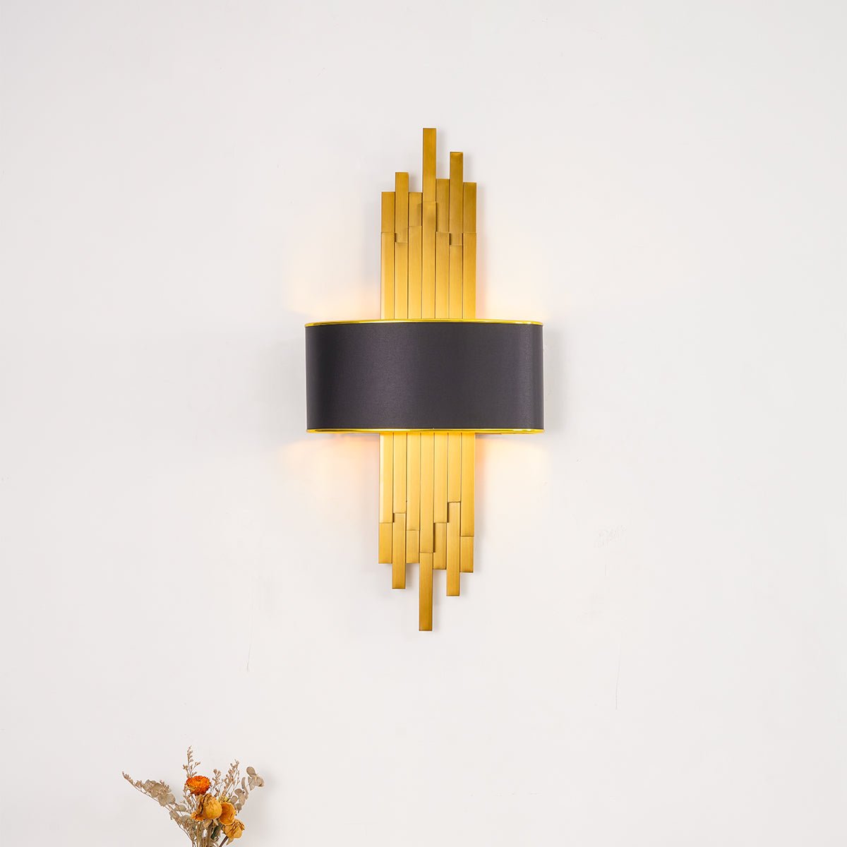 Laurina Wall Lamp - Lumpaz