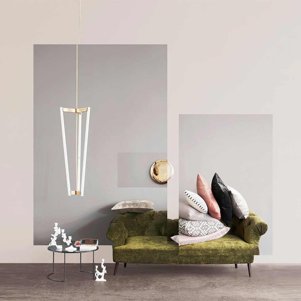 Pipeline Chandelier - Lumpaz