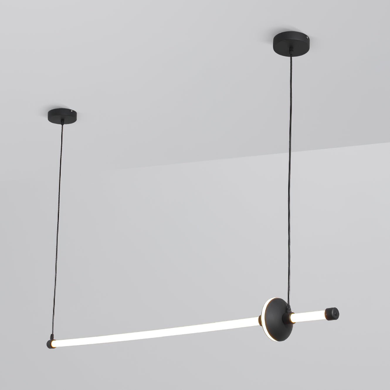 Sasaki Chandelier - Lumpaz