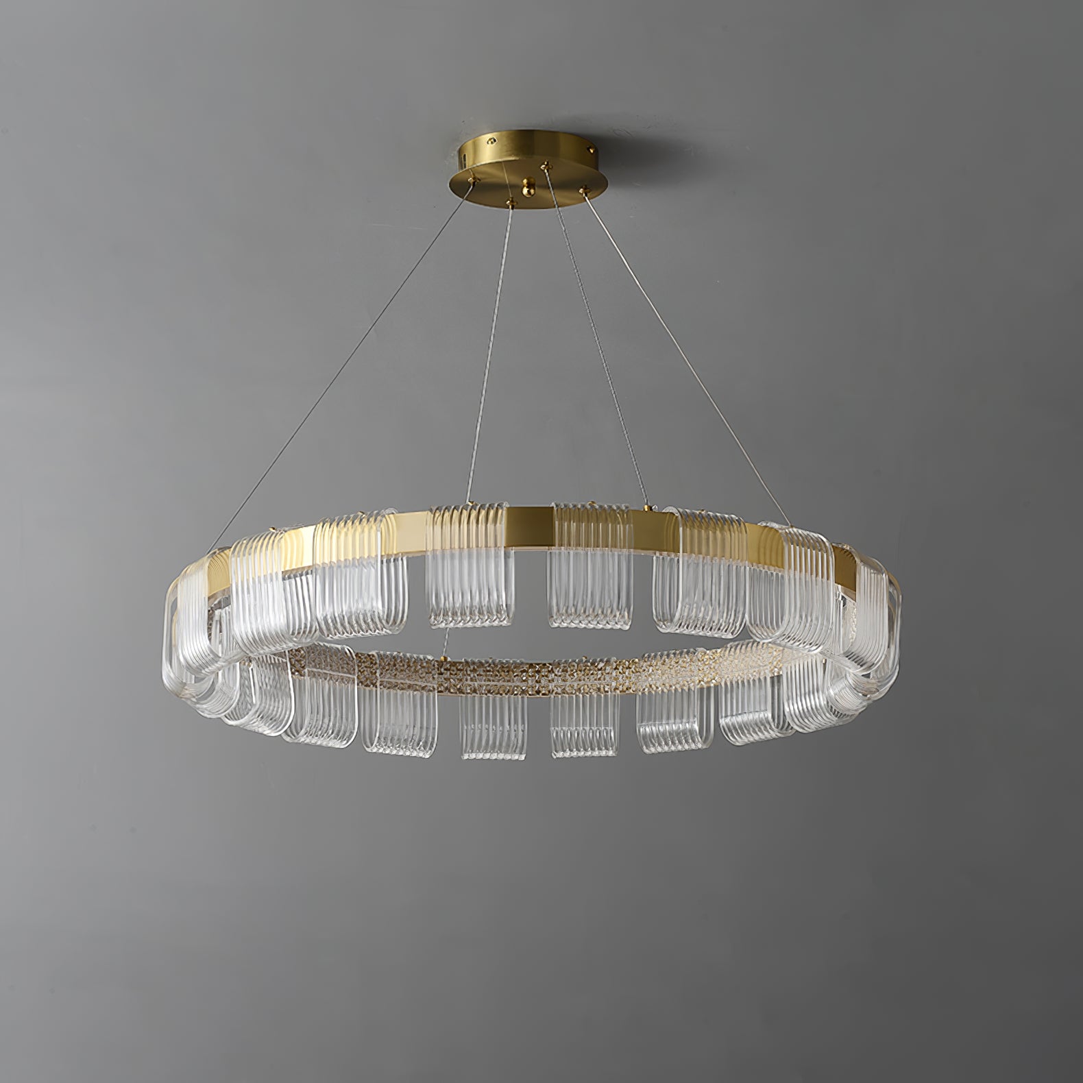 Saturno LED Chandelier - Lumpaz