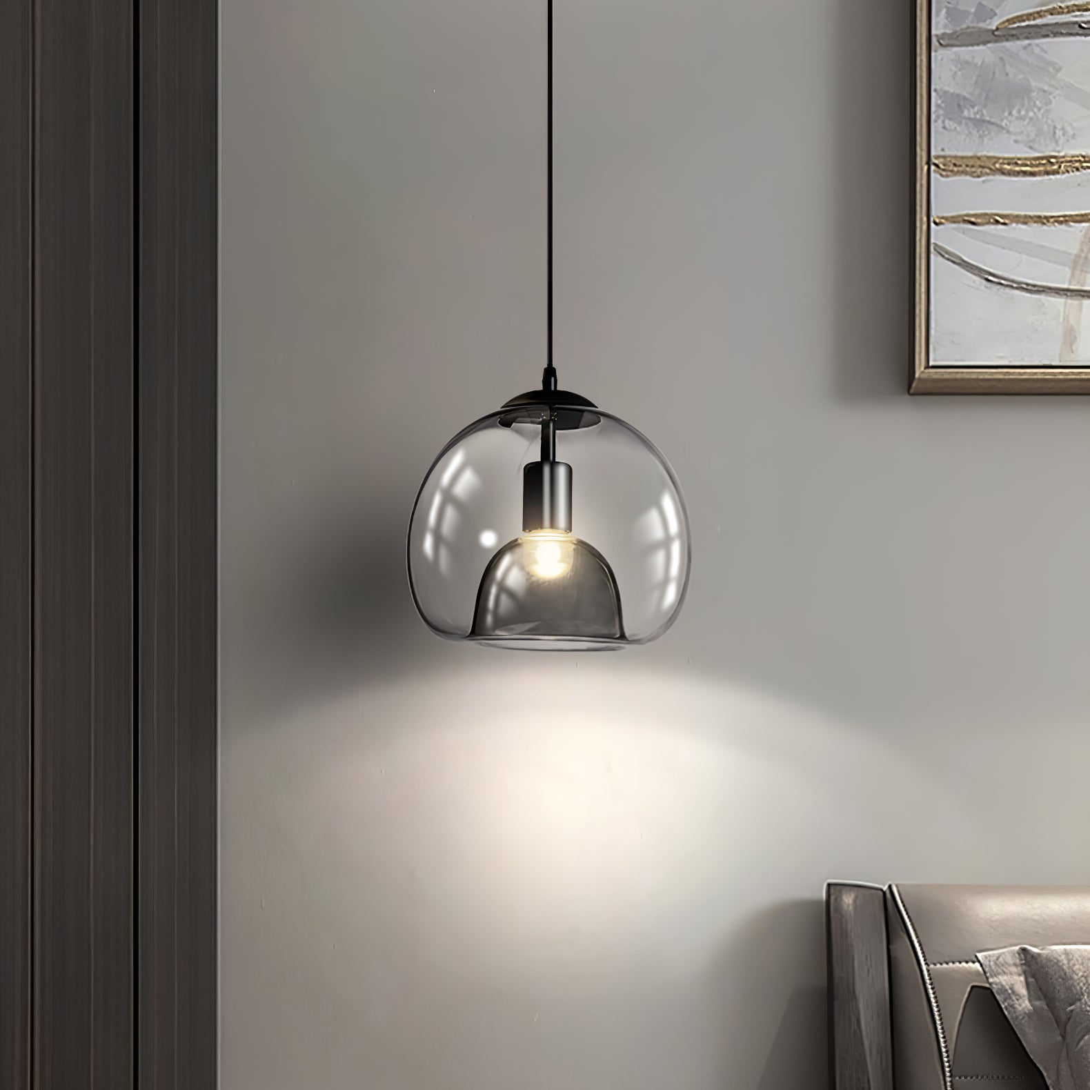 Eres Pendant Lamp - Lumpaz