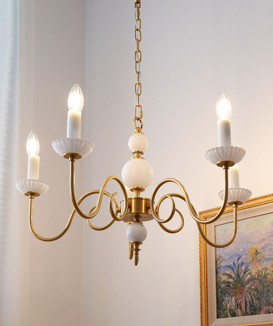 Carlita Chandelier - Lumpaz