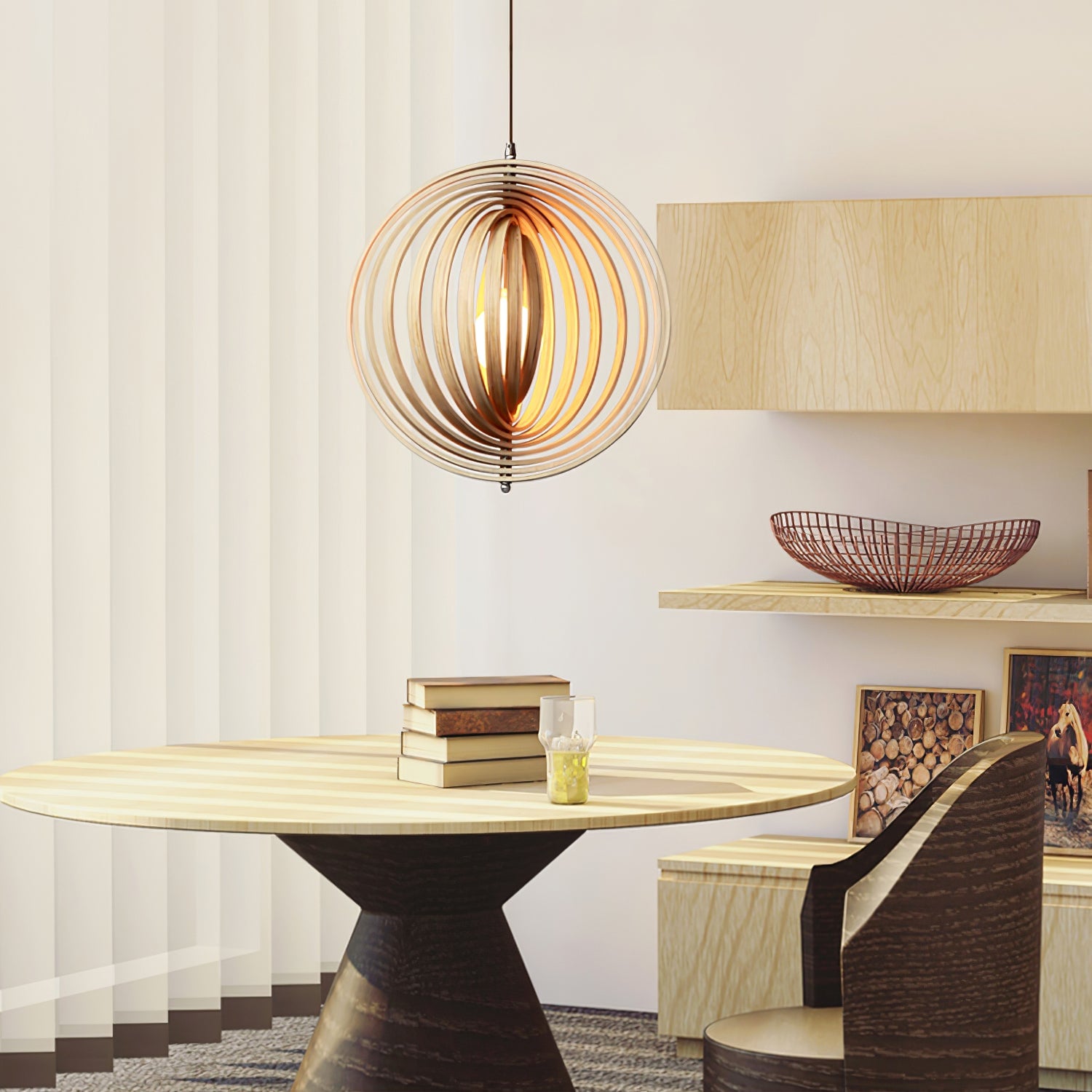 Oasis Pendant Lamp - Lumpaz