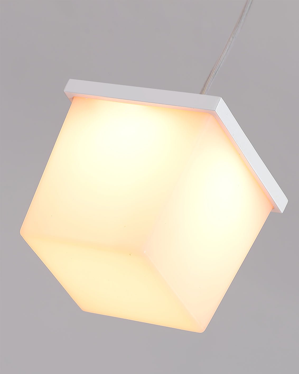 Rainbow Hot Air Balloon Ceiling Lamp - Lumpaz
