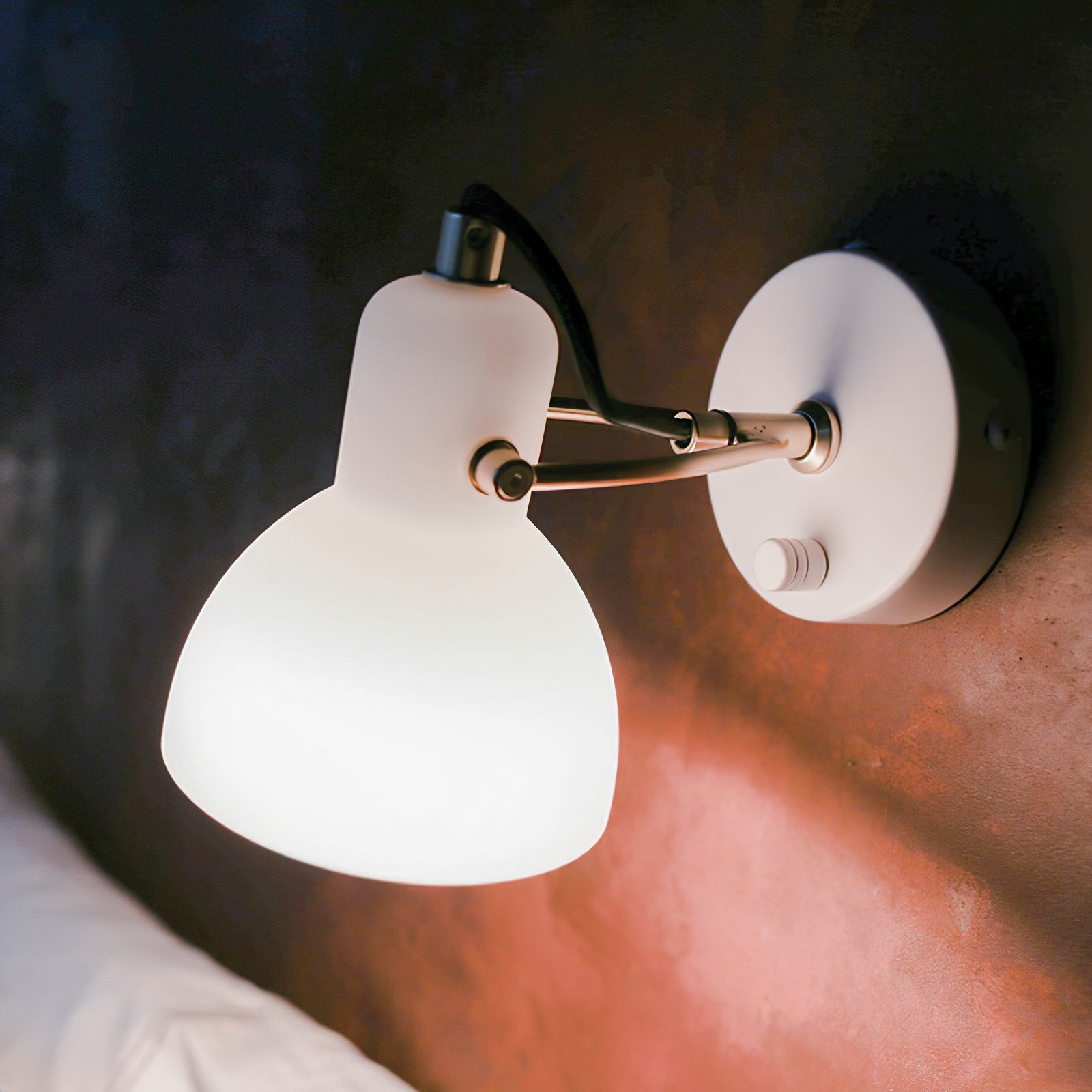 Daniel Wall Lamp - Lumpaz