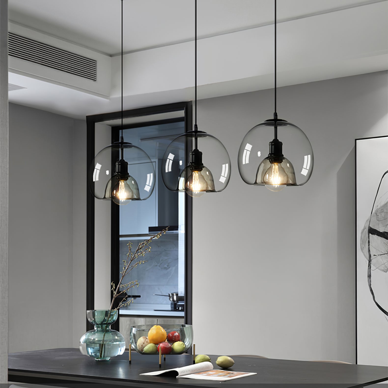Eres Pendant Lamp - Lumpaz
