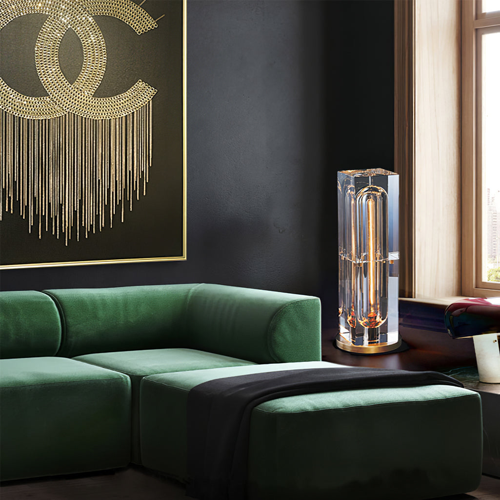 Glacon Table Lamp - Lumpaz