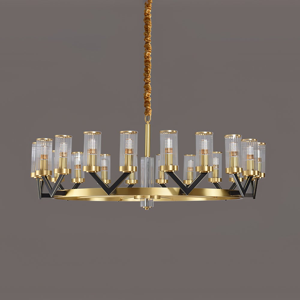 Reevete Chandelier - Lumpaz