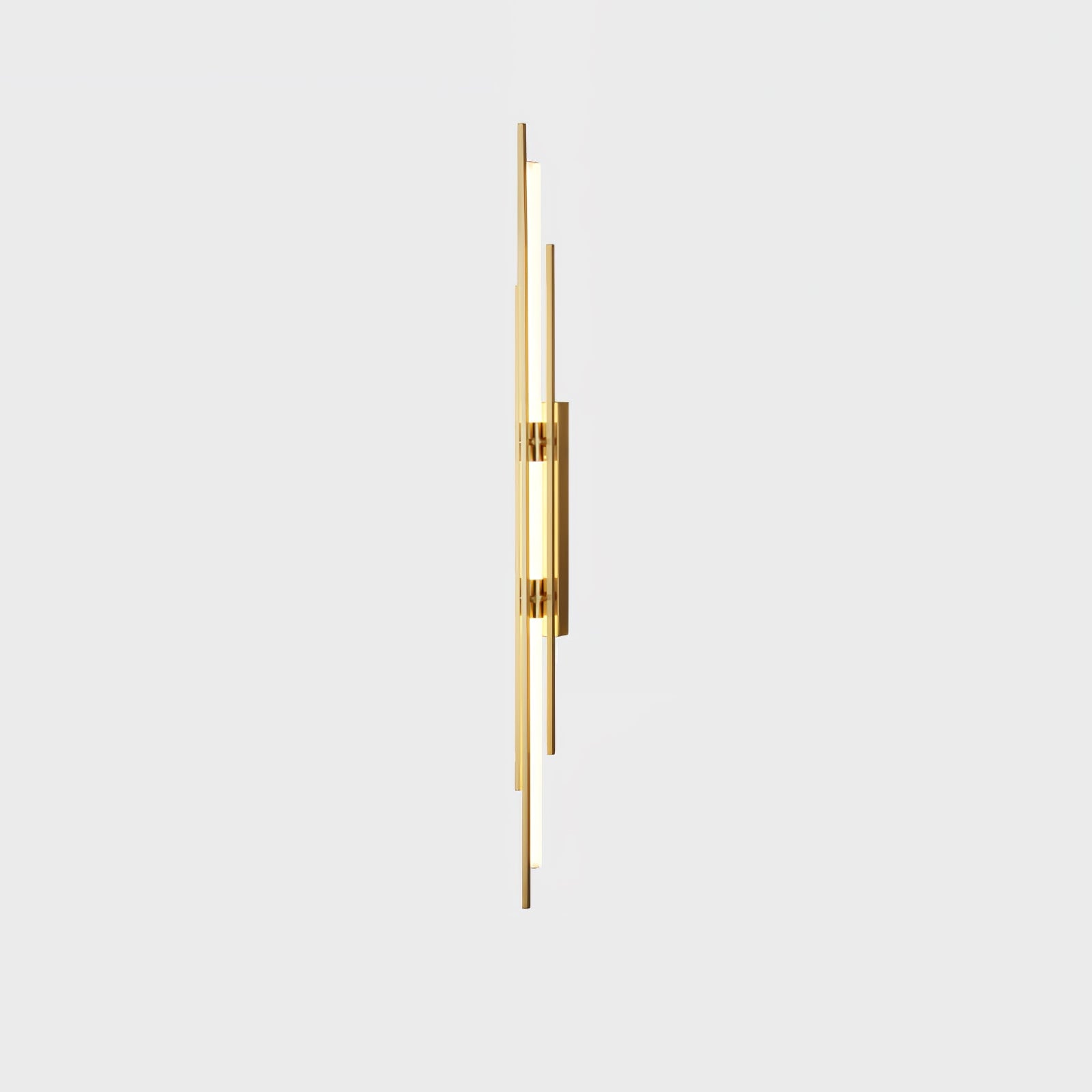 Brass Line Wall Lamp - Lumpaz