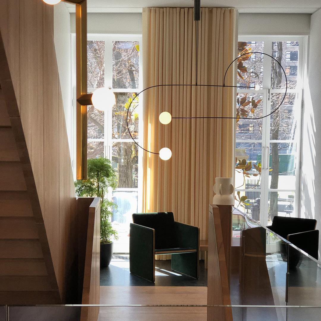 Mobile Chandeliers - Lumpaz