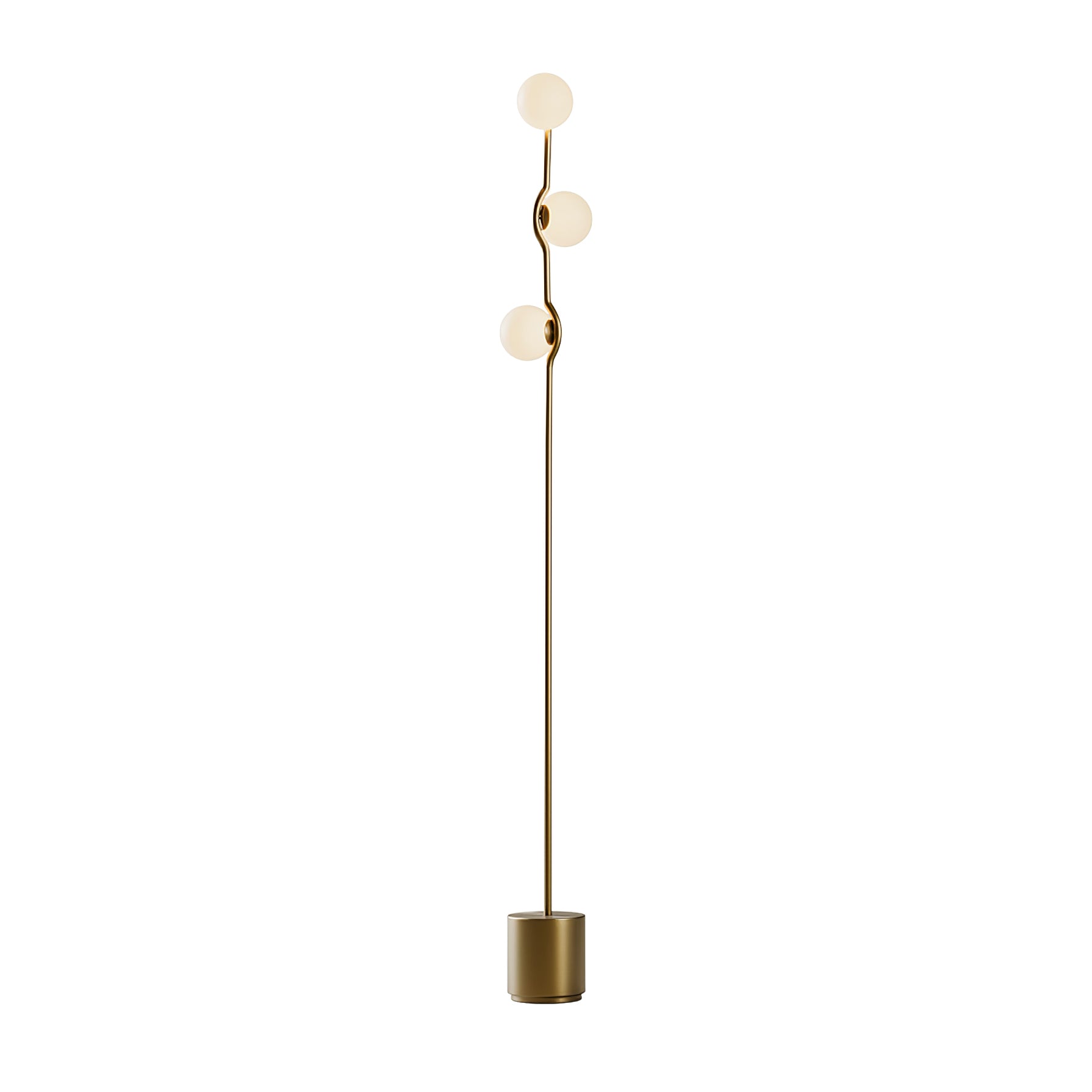 Baer Floor Light - Lumpaz