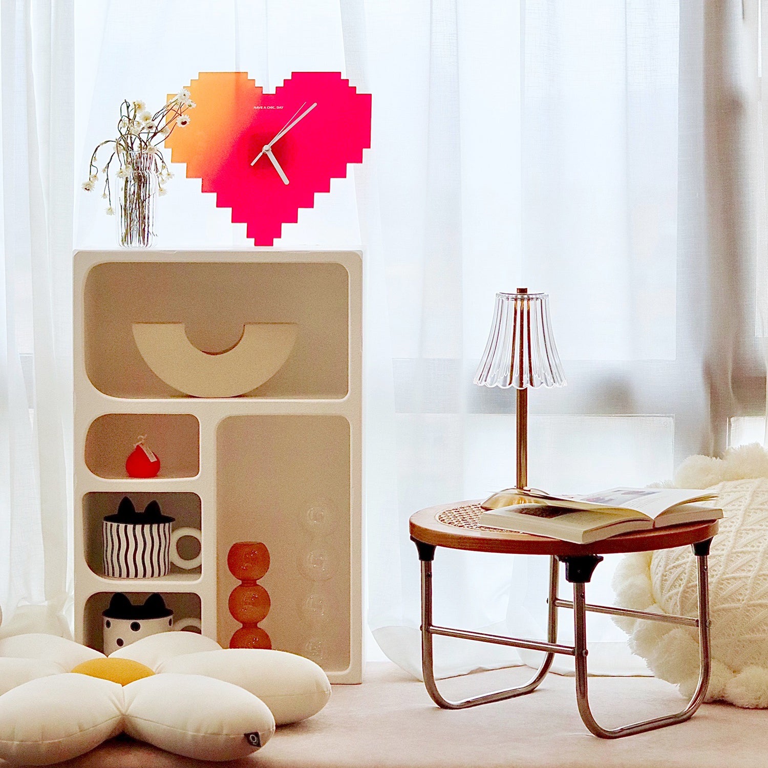 Glitters Table Lamp - Lumpaz