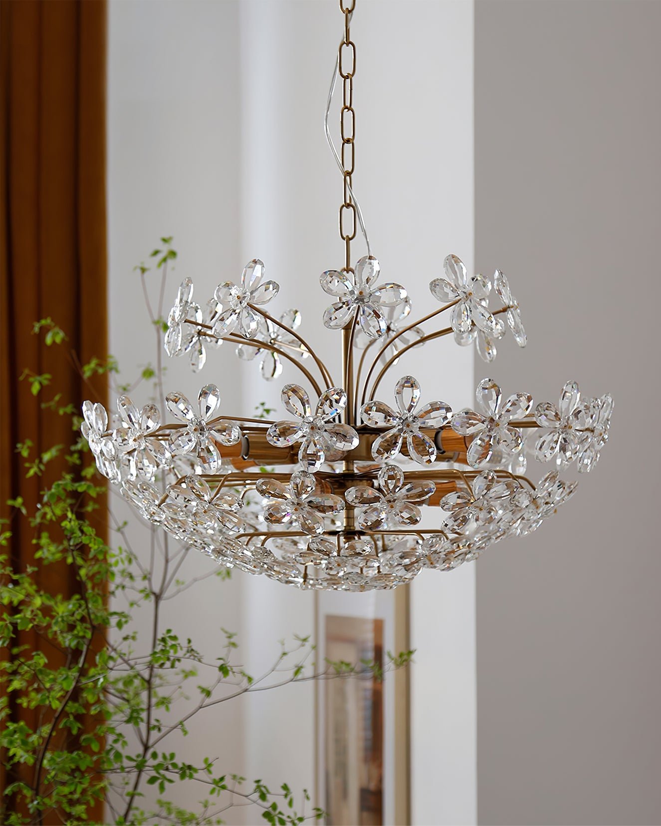 Brielle Chandelier - Lumpaz