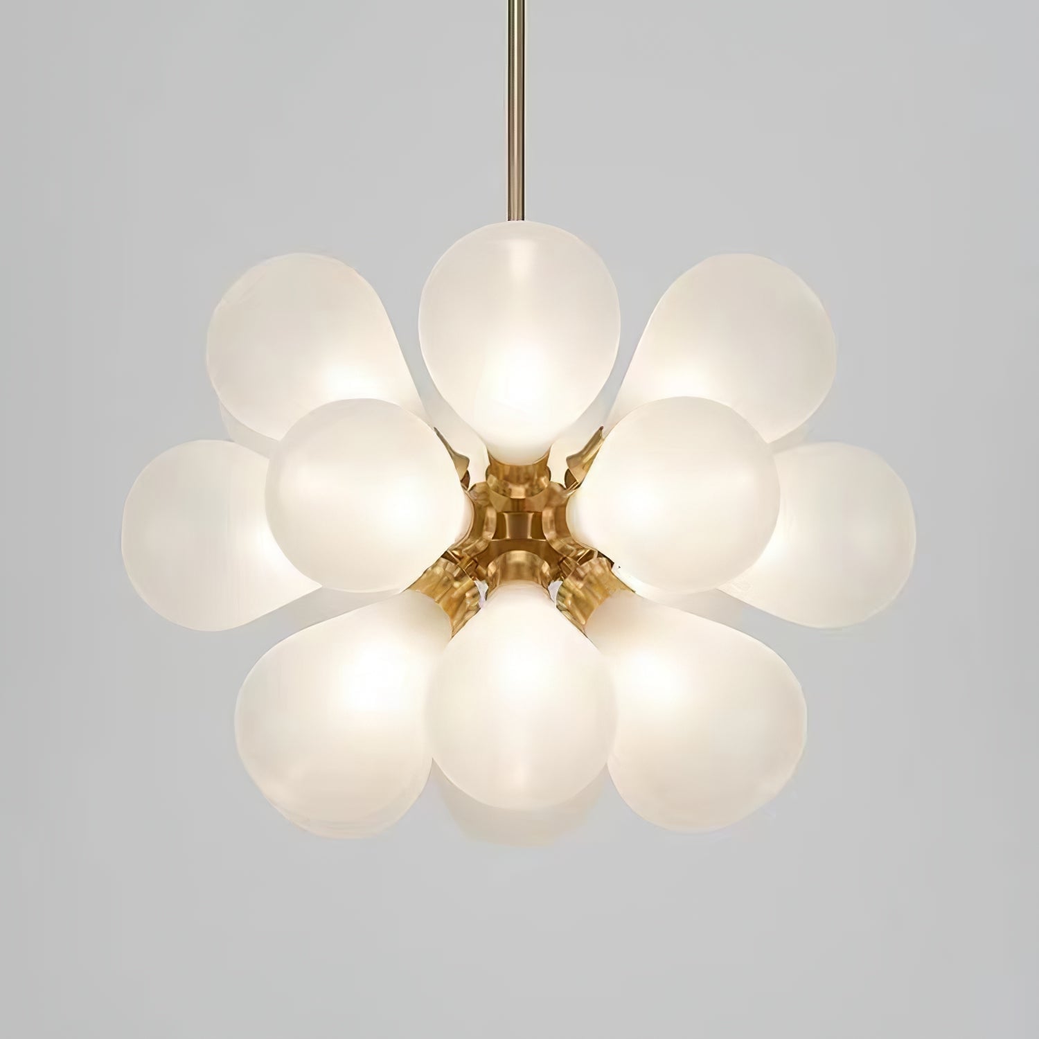 Glass Bubble Pendant Lights - Lumpaz