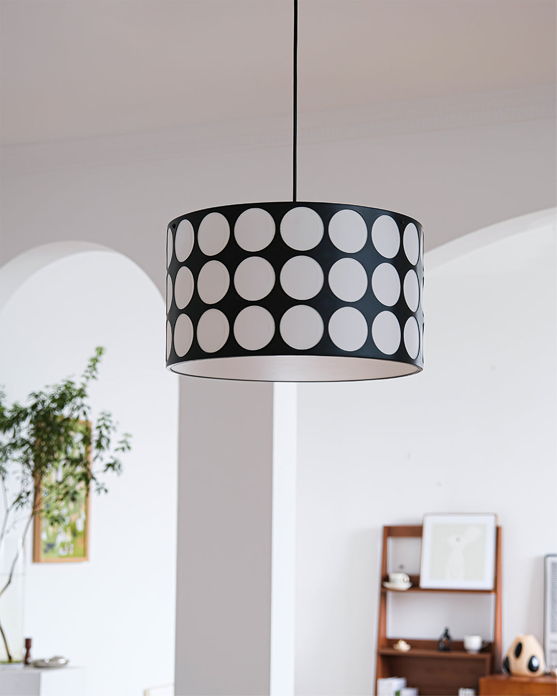 Polka Dots Pendant Lamp - Lumpaz