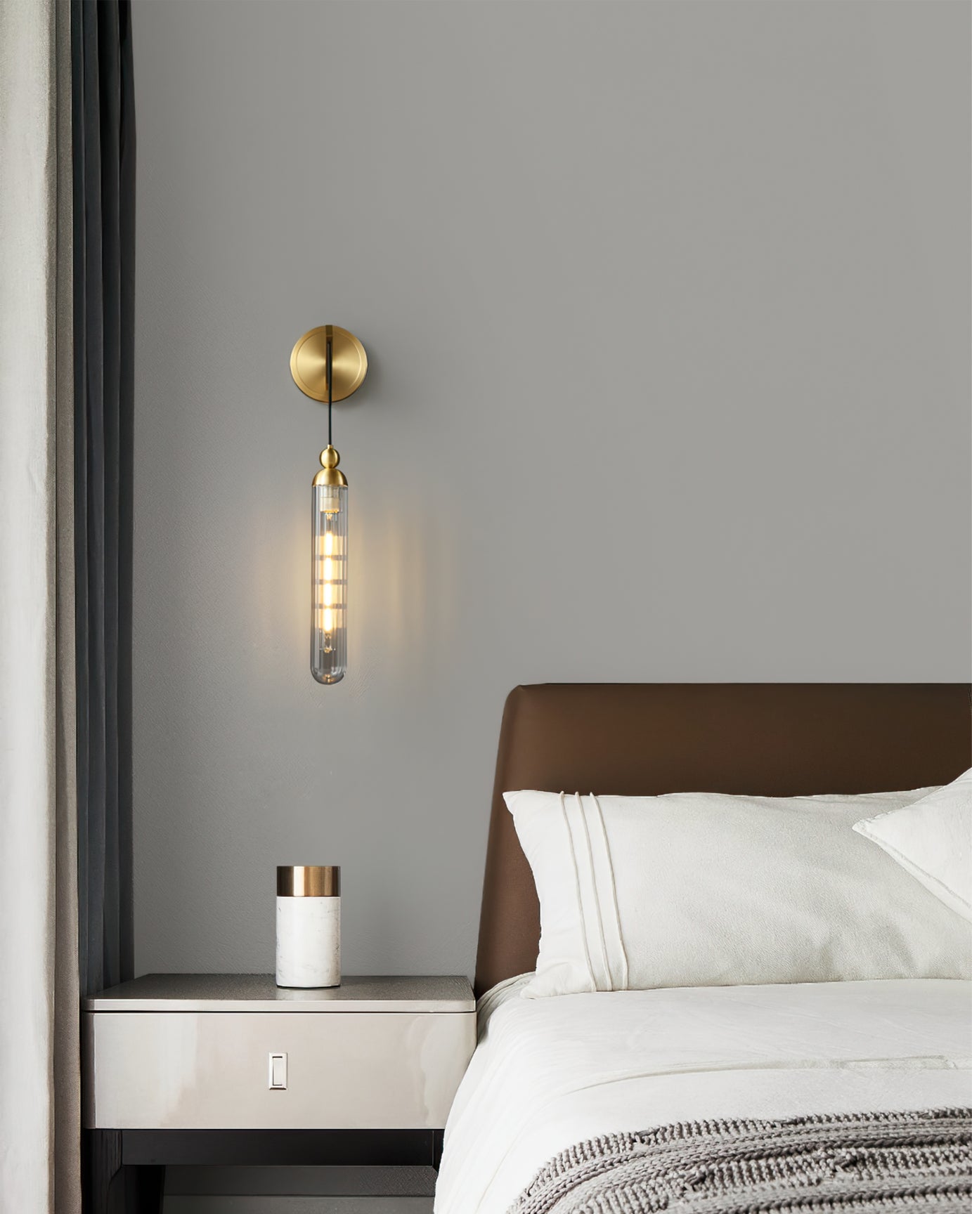 Mullan Wall Lamp - Lumpaz