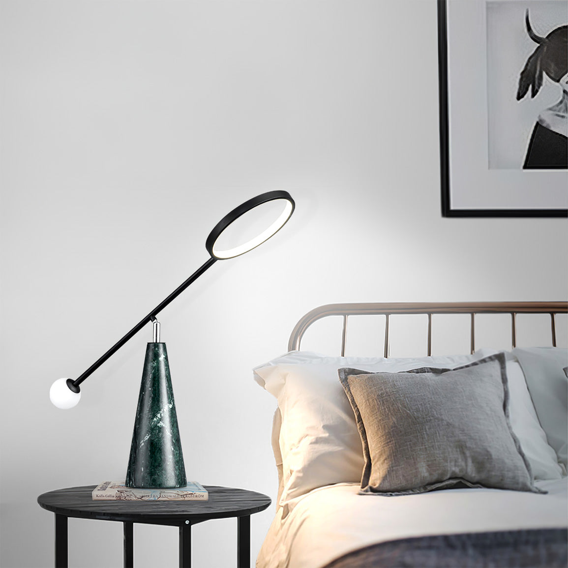 Orbit Table Lamp - Lumpaz