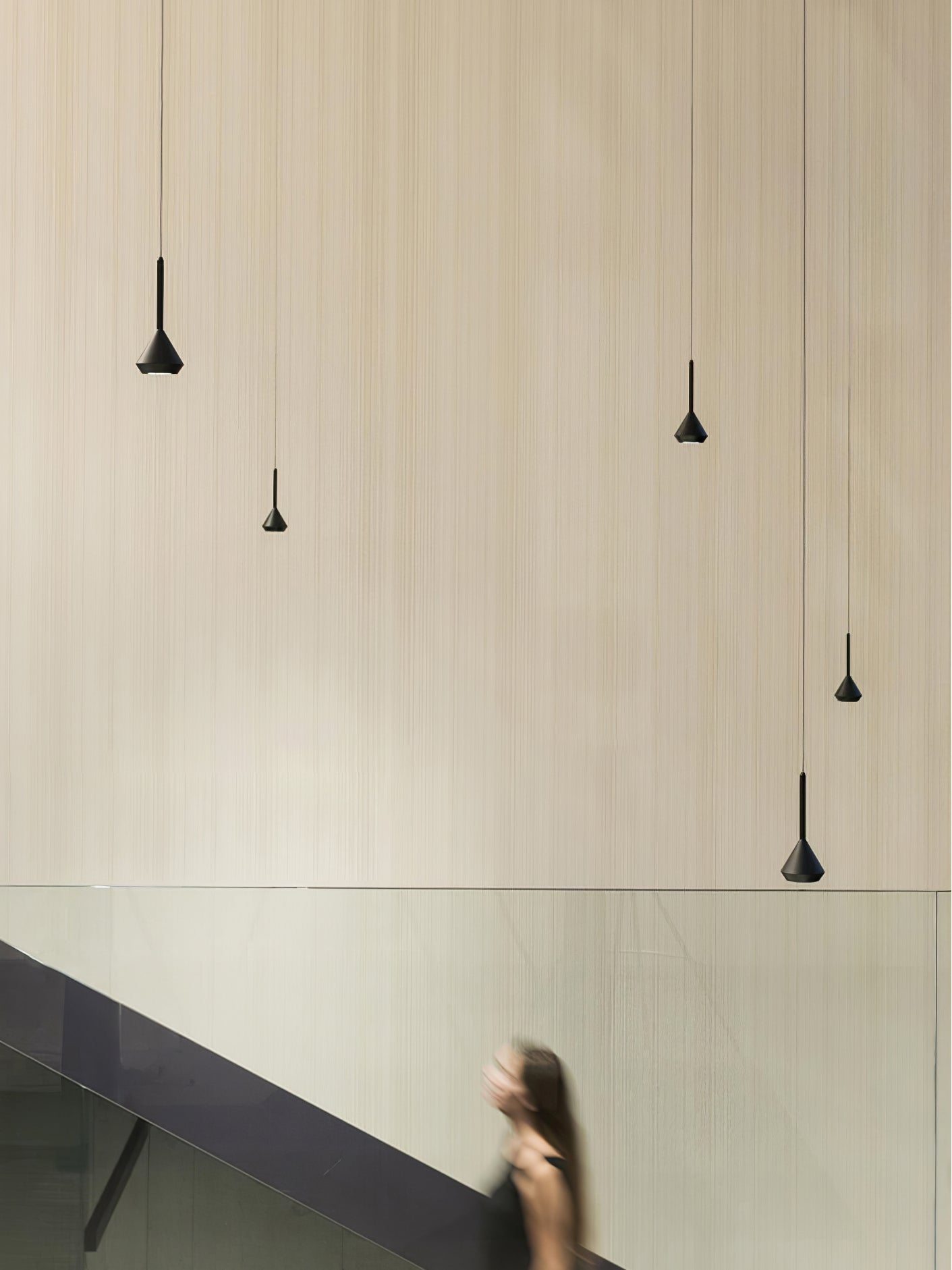 Spin Pendant Lamp - Lumpaz