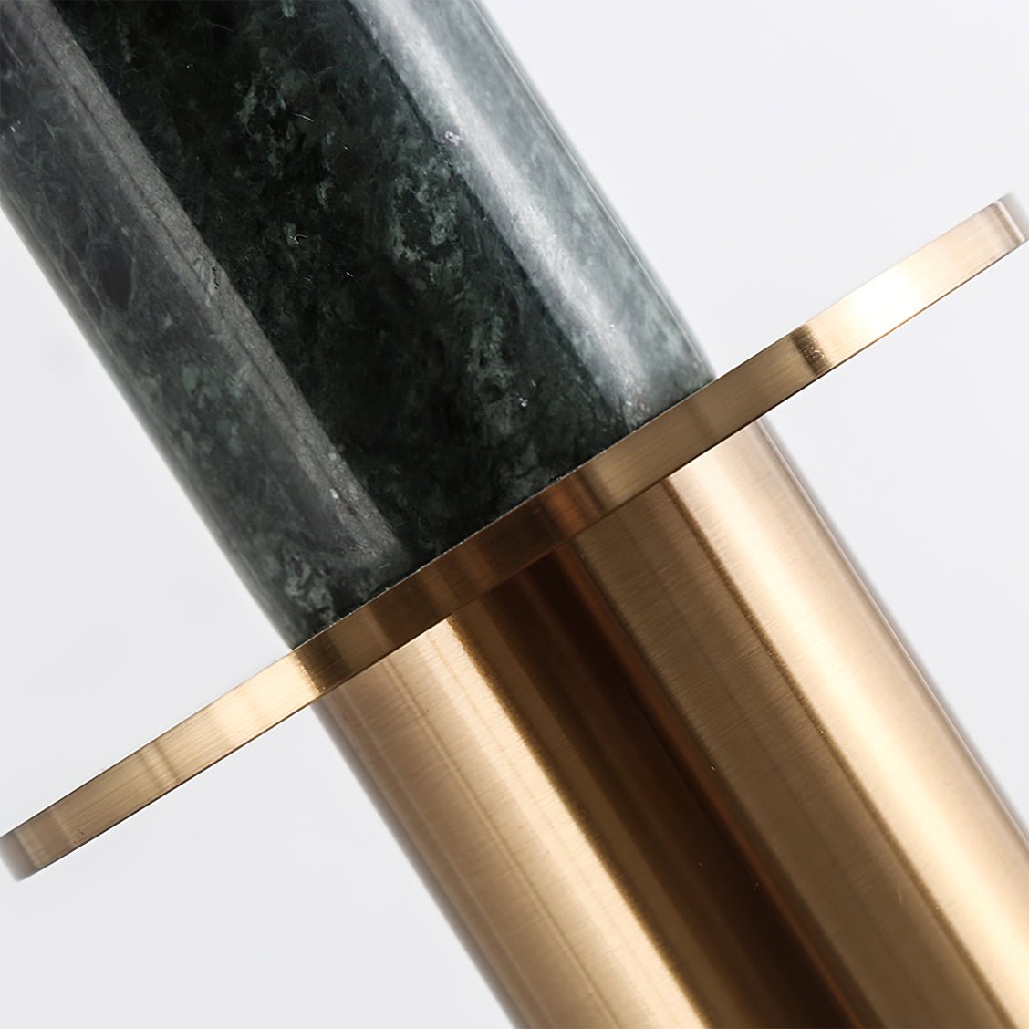 Marble Cylinder Pendant Light - Lumpaz