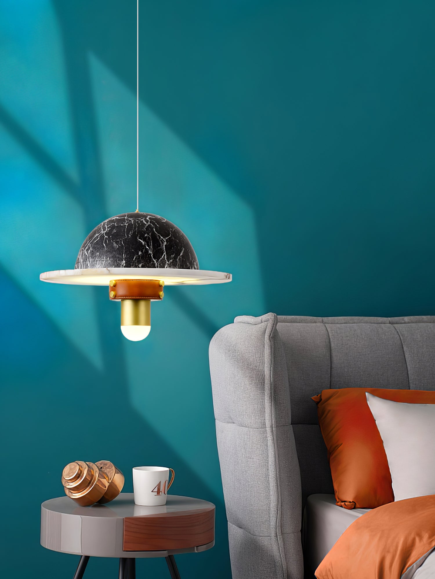 Jutta Pendant Lamp - Lumpaz